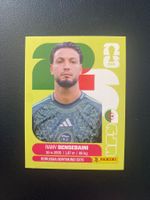 Panini FIFA World Cup Sticker ALG 3